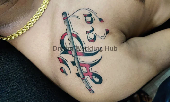 Ink Heart Tattoo  Mehndi